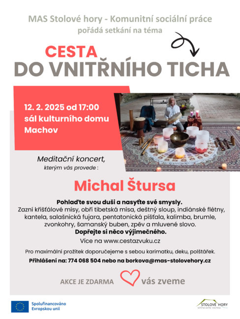 Cesta do vnitřního ticha