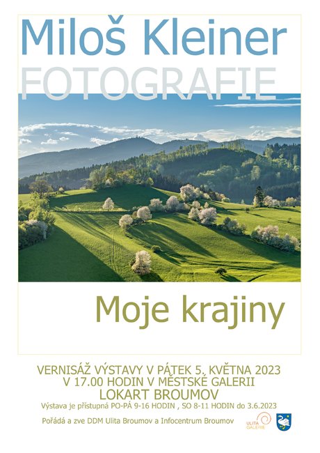 Miloš Kleiner - Fotografie