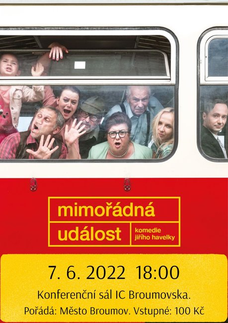 Kino: Mimořádná událost