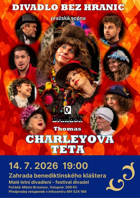 Divadlo: Kašpárek v pekle