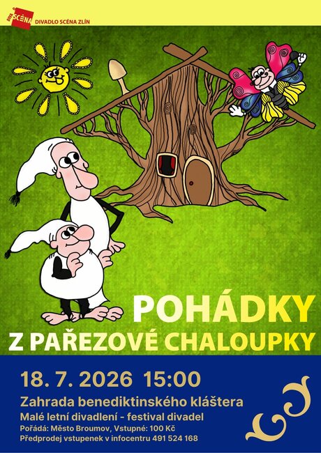 Divadlo: Kašpárek v pekle