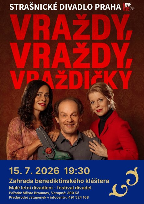 Divadlo: Kašpárek v pekle