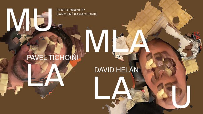 Nová výstava MUMLALALAU v Dětské galerii Lapidárium se zaměří na performance, jazykové hrátky a humor