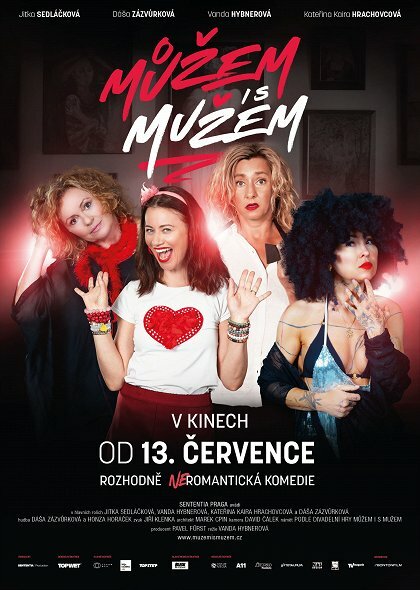 Letní kino: Můžem i s mužem