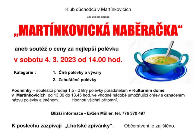 Martínkovická naběračka