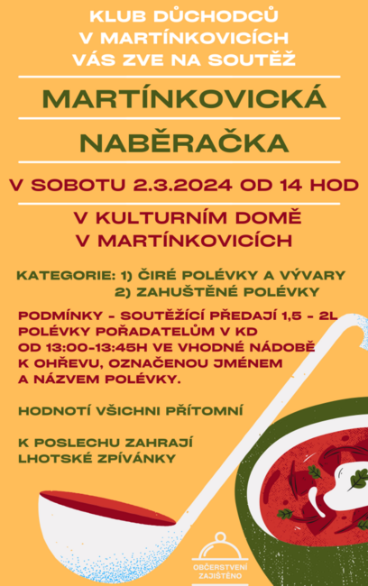 Martínkovická naběračka