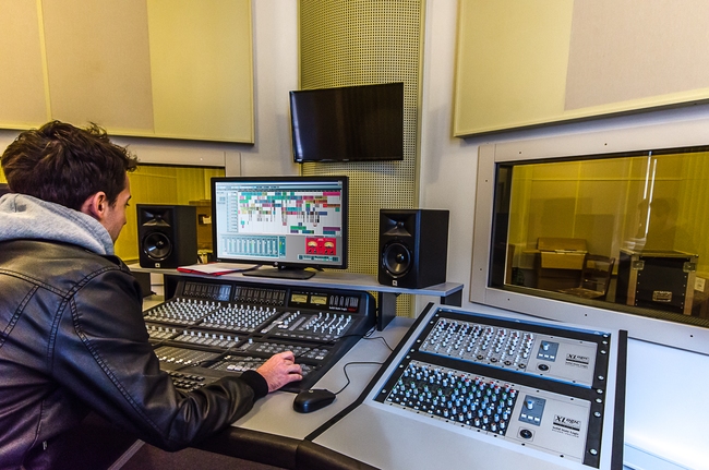 V broumovském klášteře byl zahájen hudební projekt Hortus Musicalis Broumov – rezidence, kulturní výměna, komunita