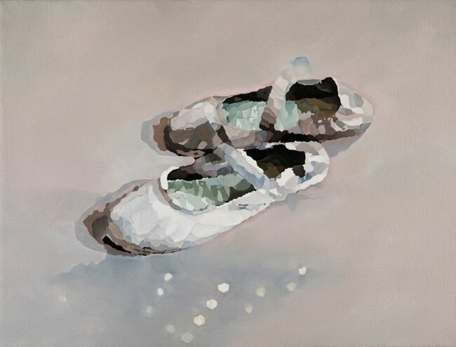 Anna Neborová: Odstíny dne