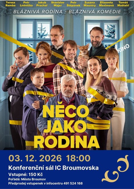 Kino: Něco jako rodina