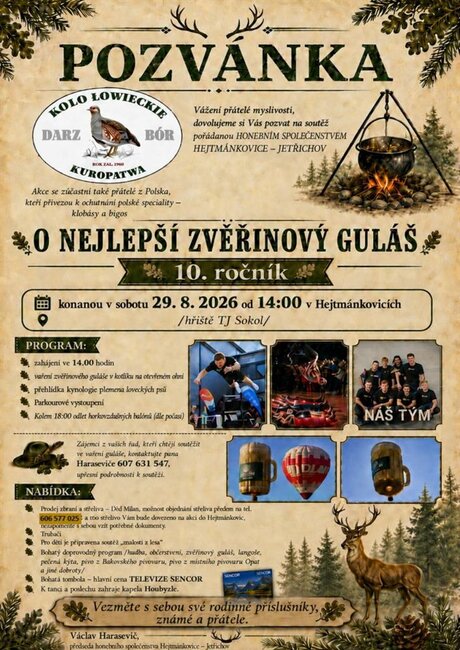 O nejlepší zvěřinový guláš 