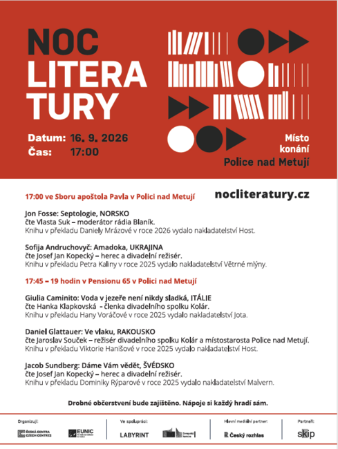 Noc literatury