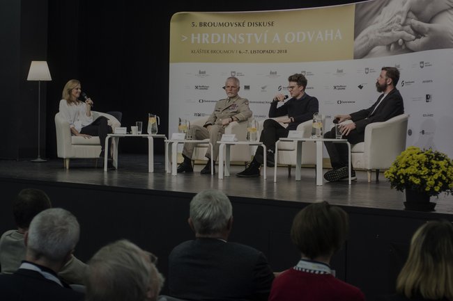 9. Broumovské diskuse