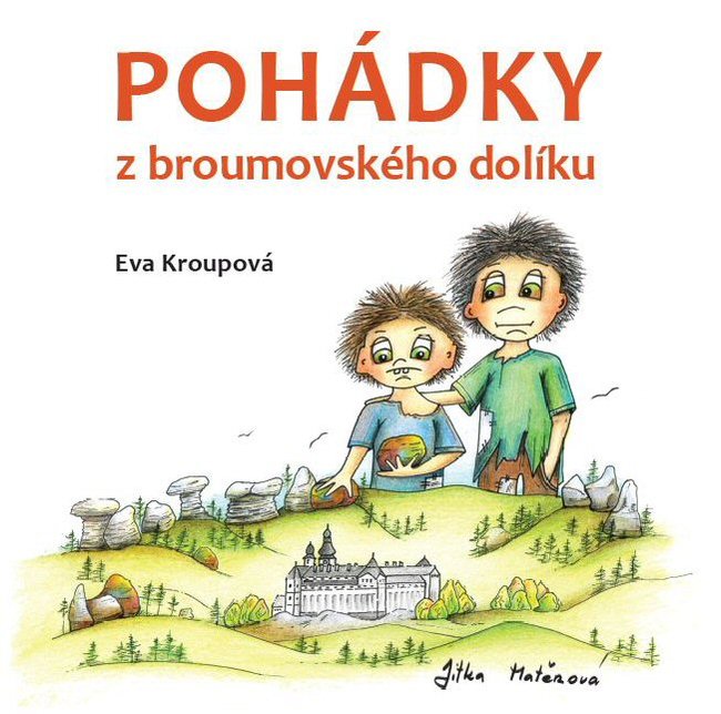 Pohádky a písničky z broumovského dolíku