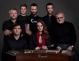 Václav Noid Bárta a Cimbálová muzika Milana Broučka