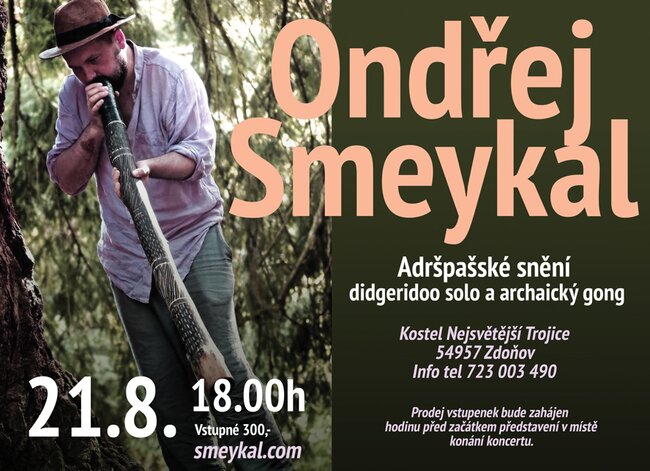 Ondřej Smejkal: Adršpašské snění