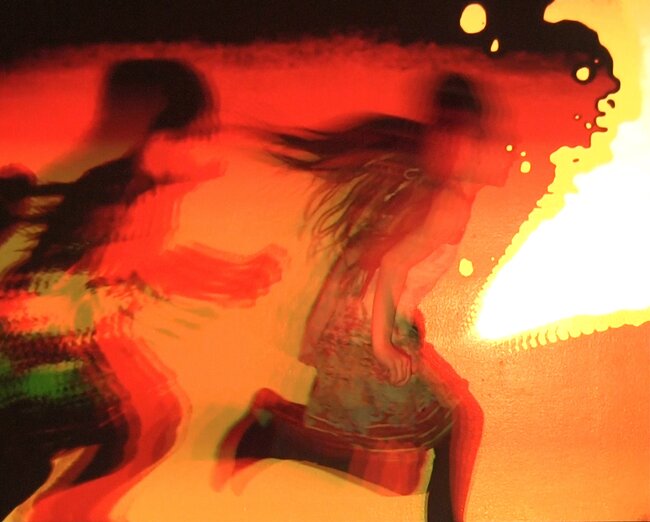 Vernisáž: PRIMAL RITUAL - Králičí nora