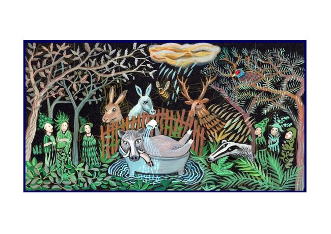 O ztracené vodě: Jazzová operka pro děti - PŘEDSTAVENÍ PRO ŠKOLY