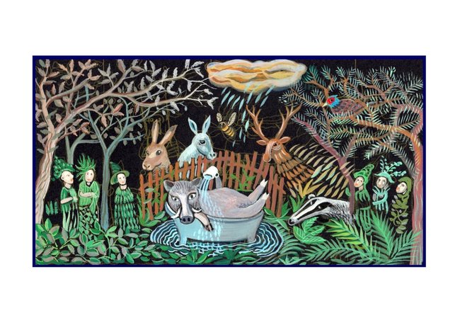 O ztracené vodě: Jazzová operka pro děti