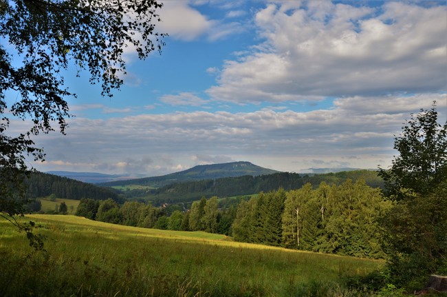 Stolová hora Ostaš