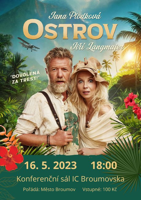 Kino: Ostrov