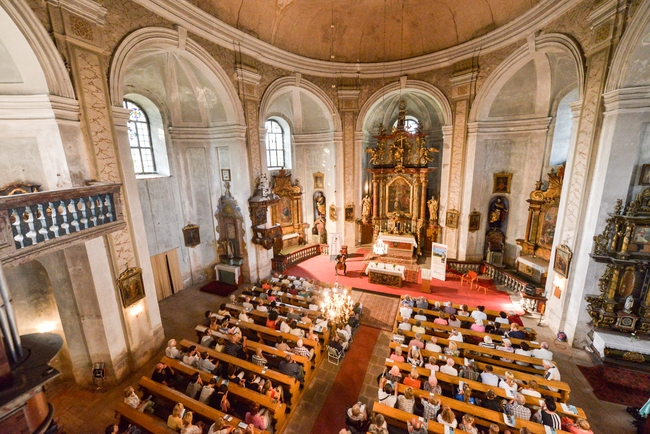 Festival Za poklady Broumovska představí v Otovicích všechny své letošní rezidenční umělce