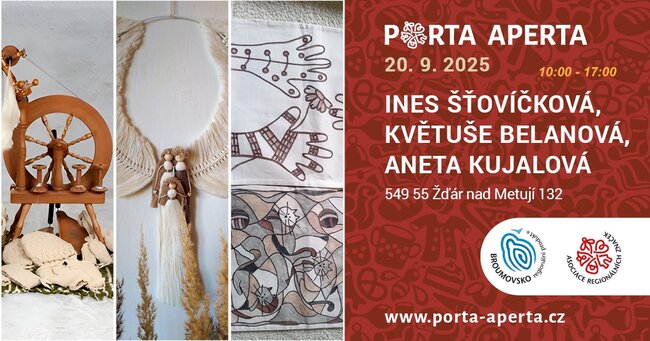 Porta Aperta - ve Žďáře nad Metují