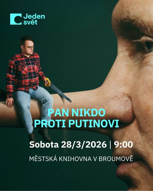 Pan Nikdo proti Putinovi