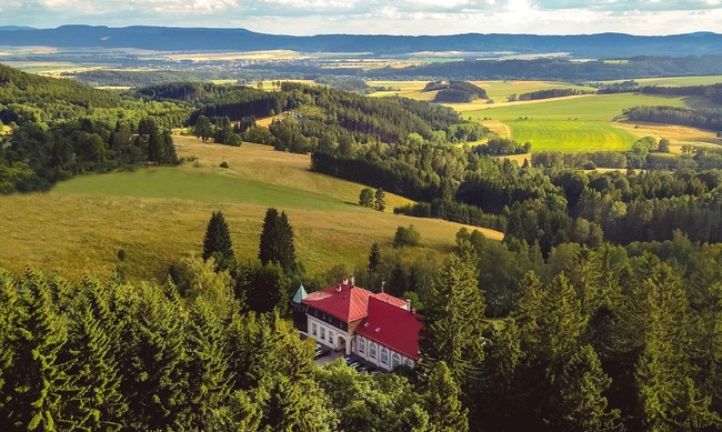 Restaurace Zámeček Janovičky