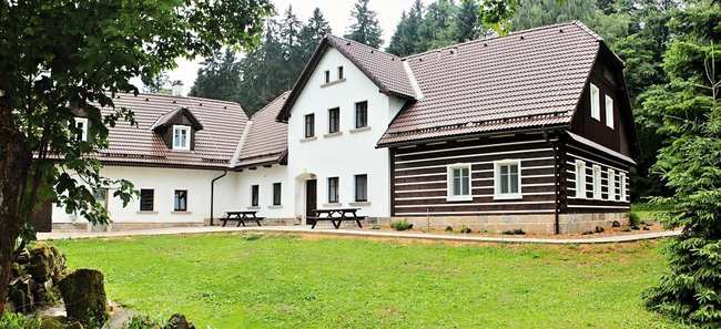 Penzion Paslerův statek