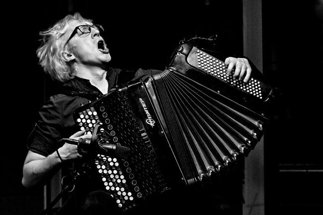 Koncert ArtCafé: Aliaksandr Yasinski