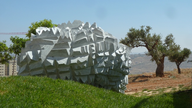 Klášterní zahrada 2021 / Šimon Cibulka, Eliáš Dolejší, Pavel Šimíček