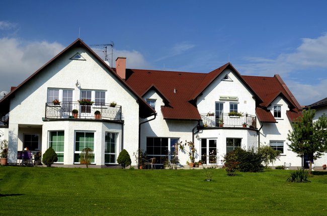 Penzion Benešov