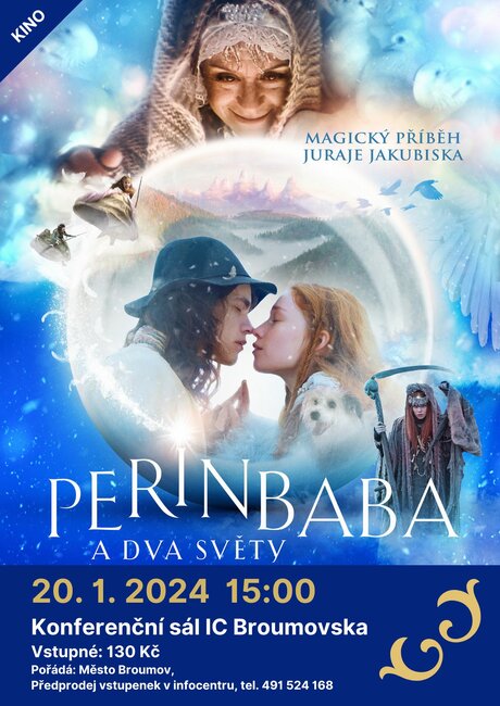Kino: Perinbaba
