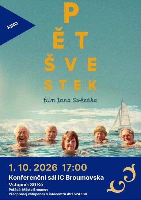 Kino: Pět švestek