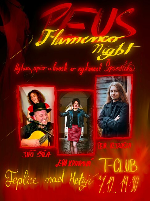 PEUS & Flamenco Night