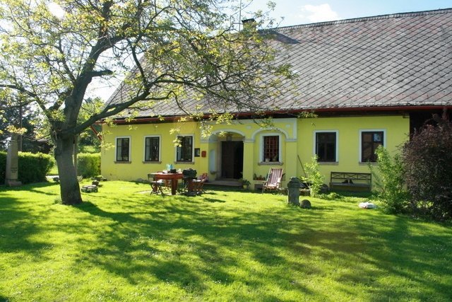 Penzion U Pitašů