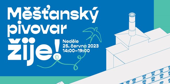 Měšťanský pivovar žije!