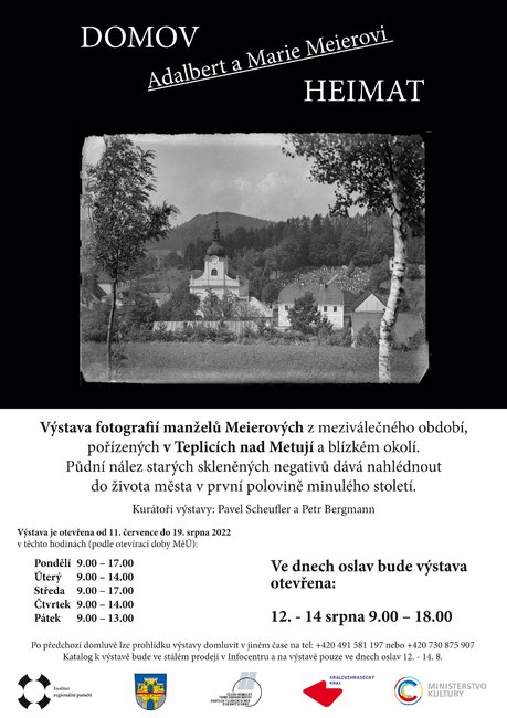 Výstava Domov / Heimat