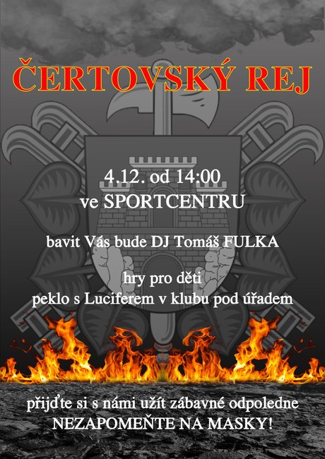 Čertovský rej