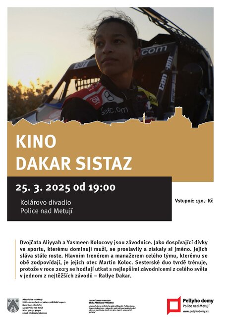 Kino: Dakar Sistaz