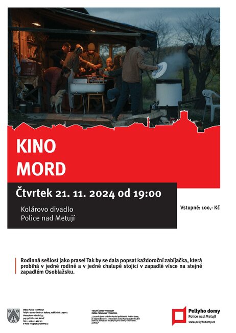 KINO: Mord