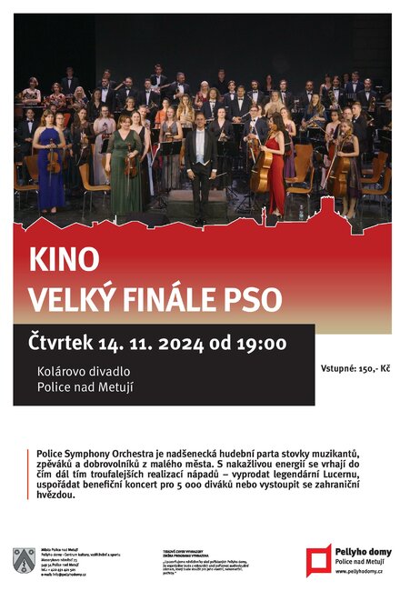 KINO: Velký finále PSO