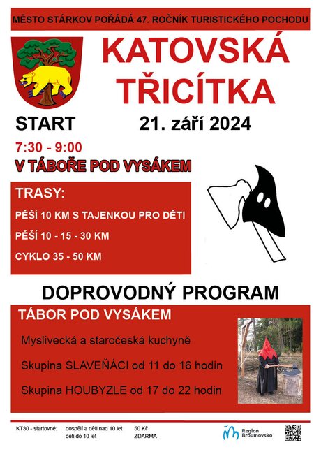 Katovská třicítka