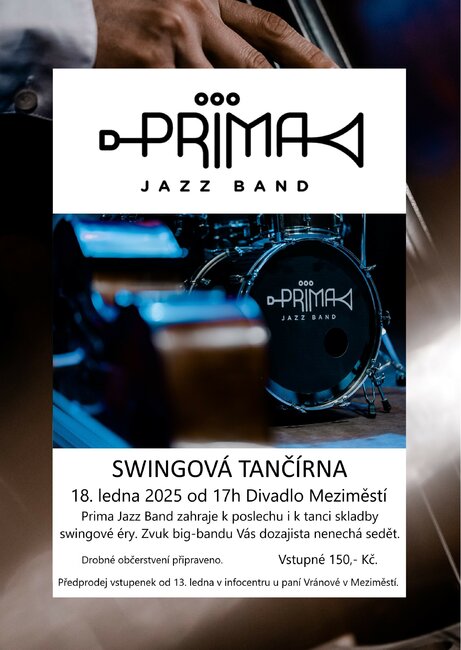 Swingová tančírna