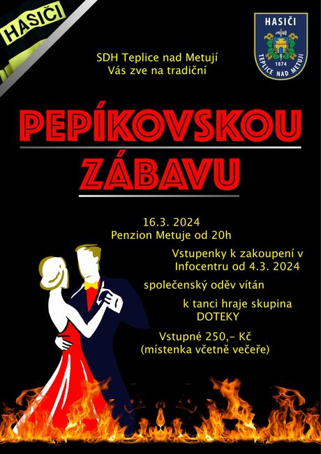 Pepíkovská zábava