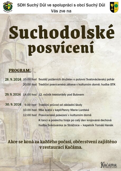 Suchodolské posvícení