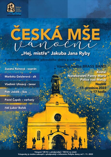 Česká mše vánoční