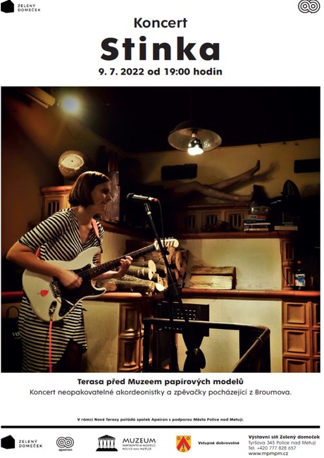 Koncert Stinka