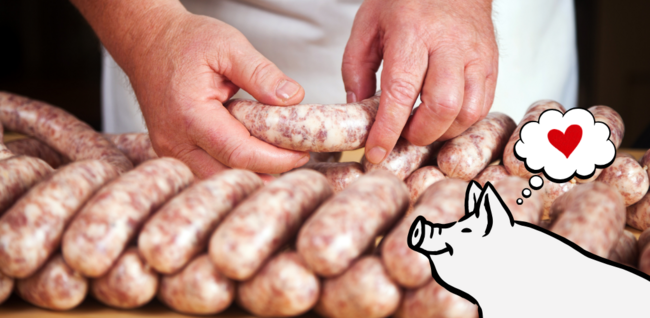 Valentýnská zabijačka U Tří růží