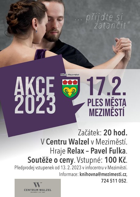 Ples města Meziměstí